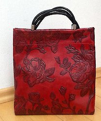 Fashion Renner der Saison: Muster müssen sein - auch bei Handtaschen